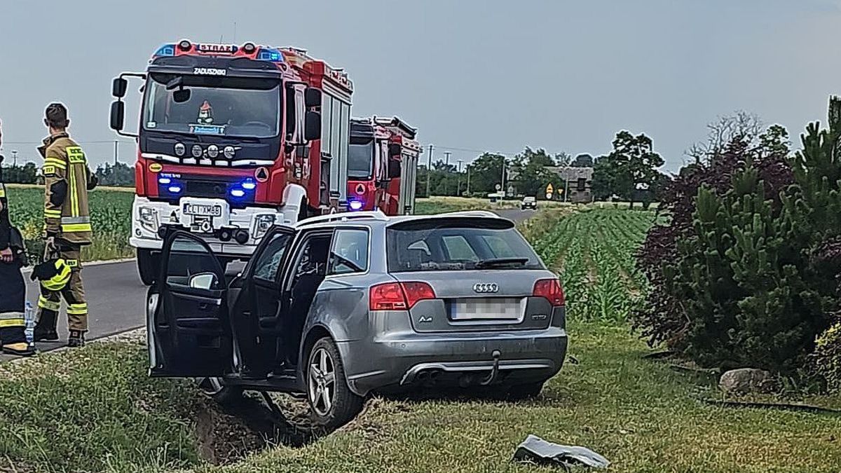 Pijana matka spowodowała wypadek. Córka walczy o życie