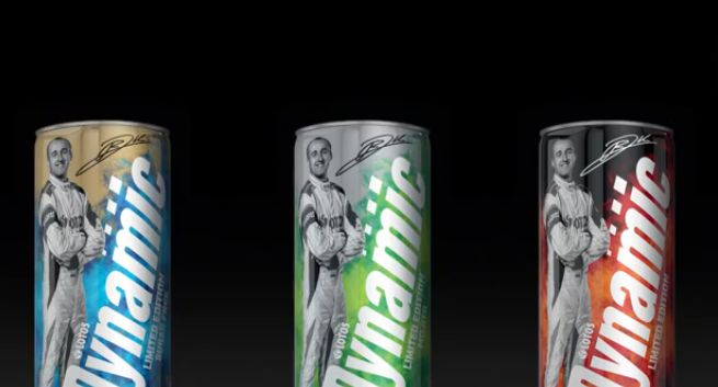 Robert Kubica wychodzi z kierowców w reklamach napoju Lotos Dynamic (wideo)