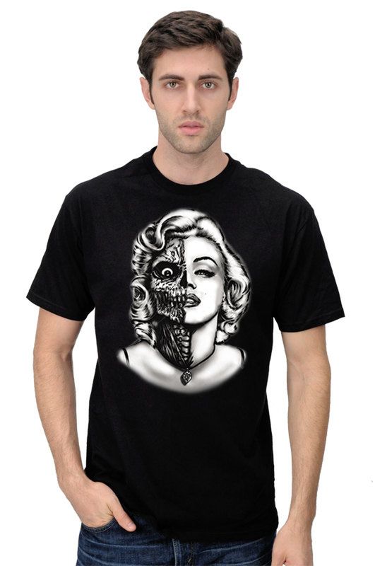 15 T-shirtów na grudzień: Marilyn Monroe z horroru, DJ Yoda i inne 12