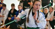 Potok Górny: Młodzi wojownicy na macie.  Liga Ju-Jitsu i Karate