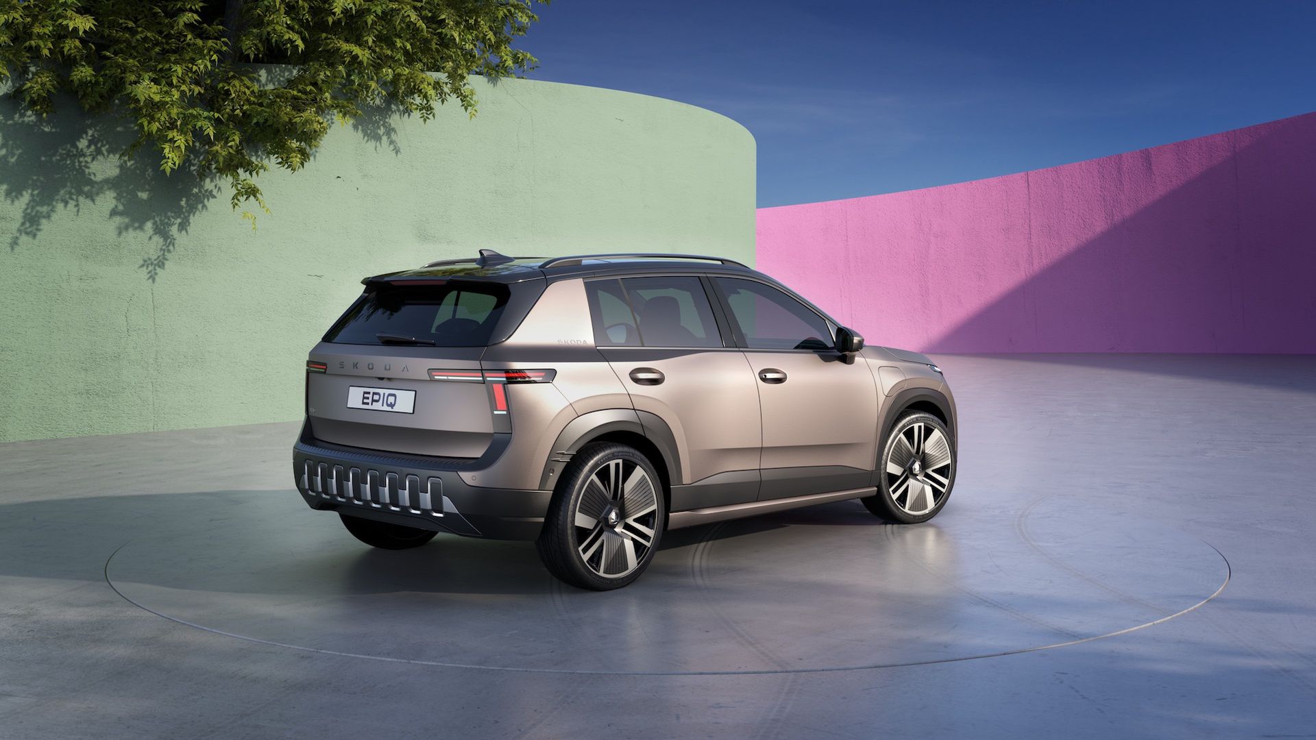 Skoda Epiq (2026)