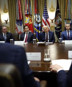 Wysiłki Trumpa nie przynoszą efektu. Biały Dom oskarża Europę