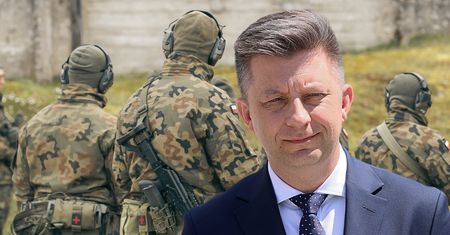"Najlepszy można schrzanić". Dworczyk o obowiązkowej służbie wojskowej