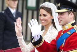 3,5 mln widzów oglądało ślub Williama i Kate