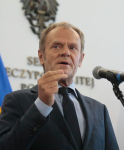 Niepokojący sondaż dla Tuska. Jarosław Gowin komentuje