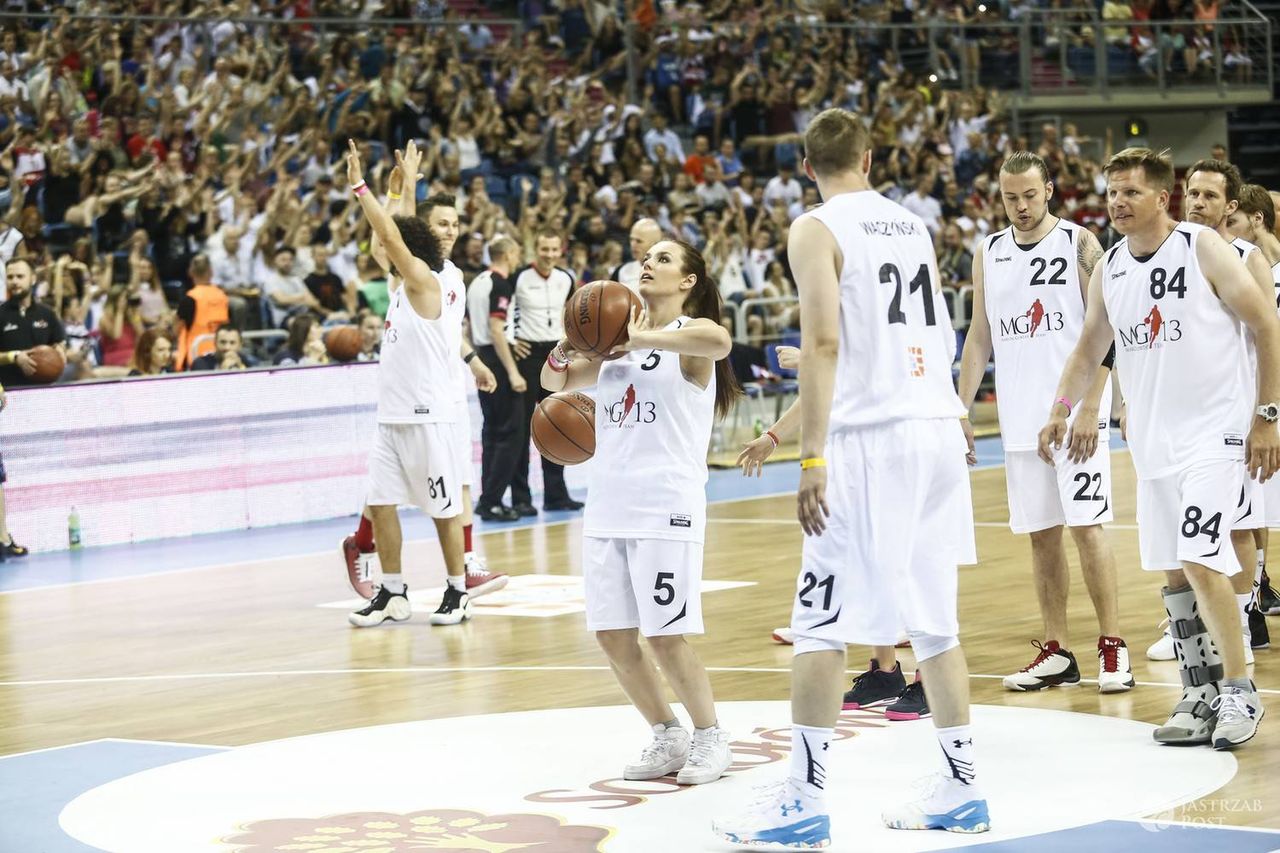 Marcin Gortat vs. Wojsko Polskie 2016