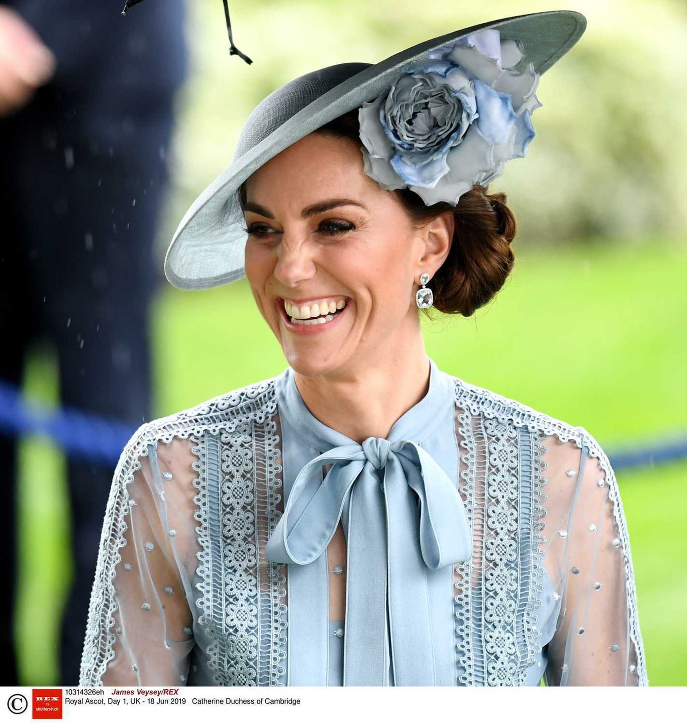 Księżna Kate – Royal Ascot 2019