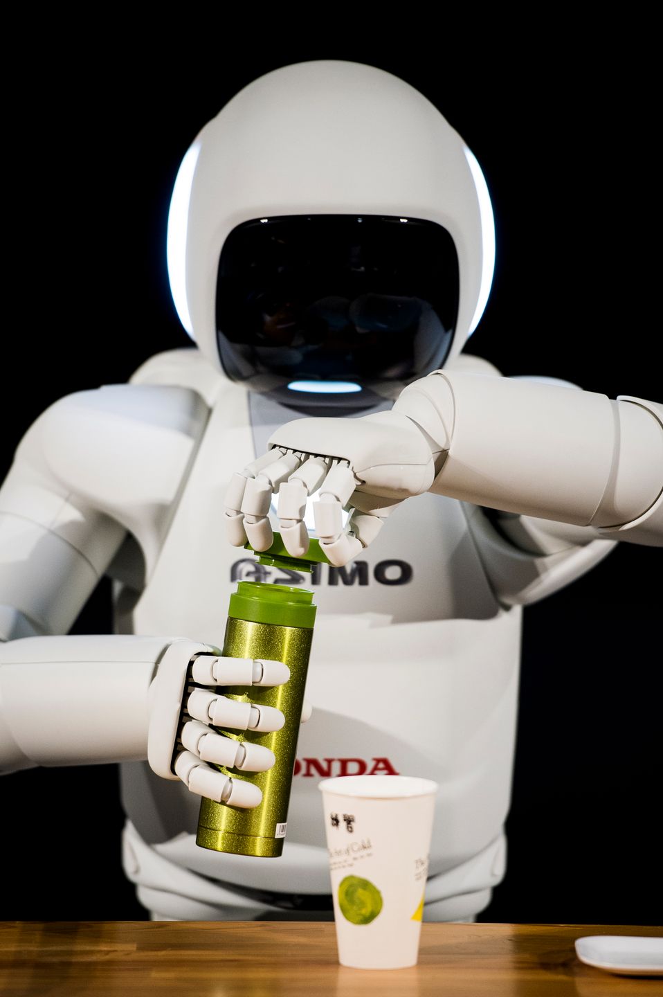 5 rzeczy, za które pokochałem robota ASIMO 16