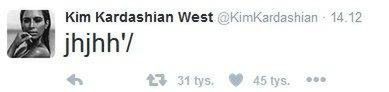 Kim Kardashian Twitter