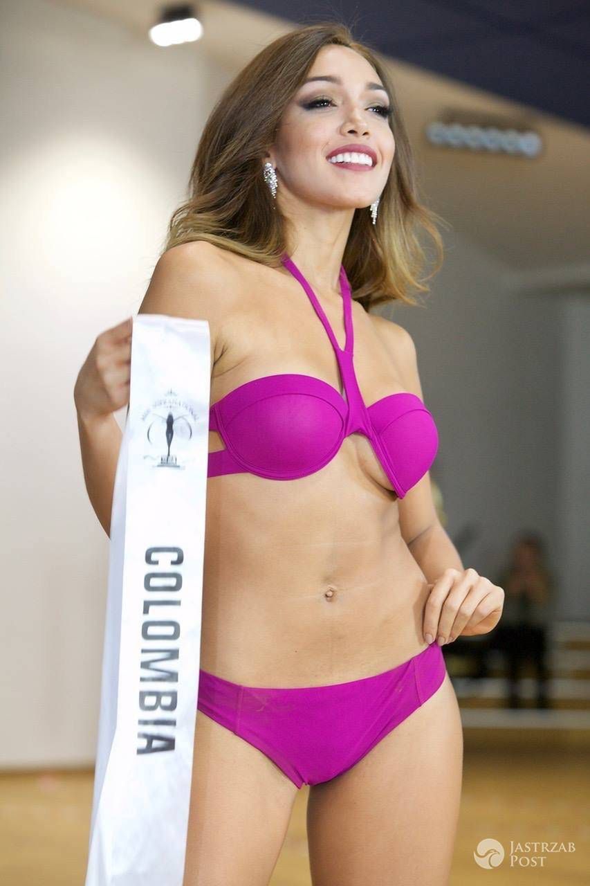 Kandydatki na Miss Supranational 2016 w bikini
