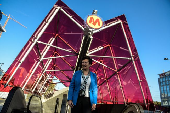 II linia metra w Warszawie już gotowa. Kiedy zostanie uruchomiona?