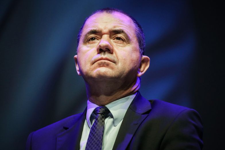 Zbigniew Rynasiewicz, wiceminister infrastruktury, odchodzi z rządu