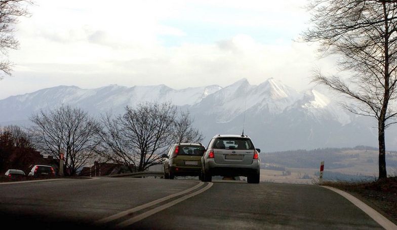 Zakopane od zawsze miało problemy ze smogiem.