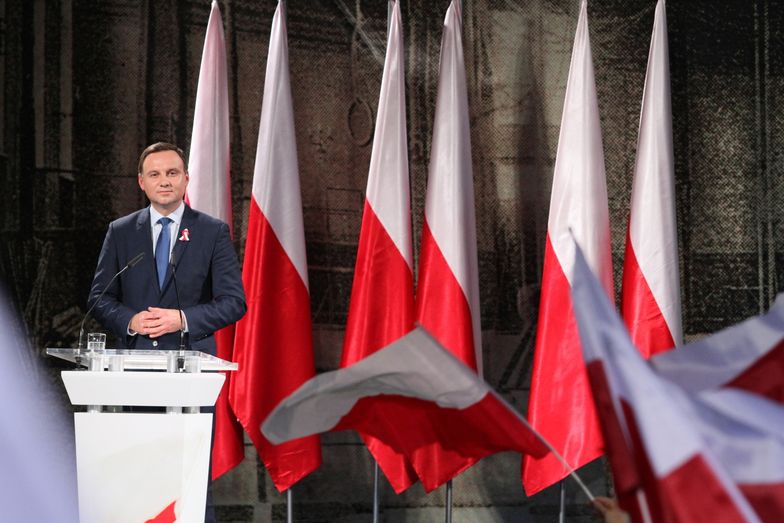 Wybory prezydenckie. Duda będzie wypełniał testament Lecha Kaczyńskiego