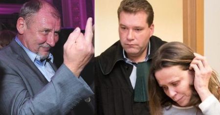 Grabowski i Kruszewska już się rozwiedli! "Życzę Andrzejowi dobrze"