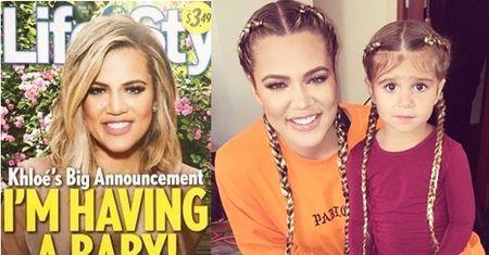 Khloe Kardashian jest w ciąży?