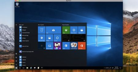 Zdalny pulpit Windowsa dla macOS-a po aktualizacji z nowymi funkcjami