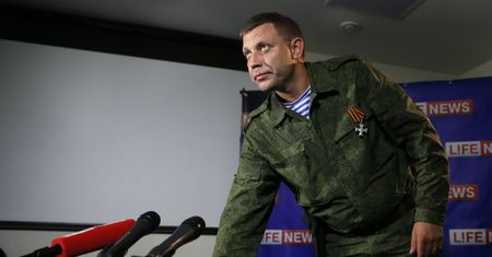 Konflikt na Ukrainie. Separatyści wycofują sprzęt. Przełom?