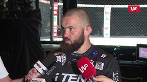 "Klatka po klatce" (on tour). EFM 3. Michał Materla: Nie chcę marnować kariery. Nie zostało jej dużo