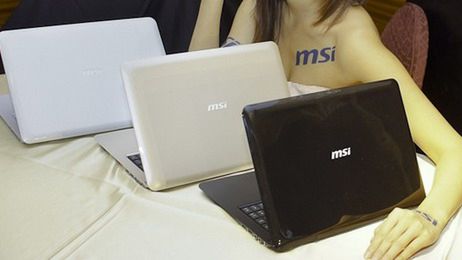 MSI X-Slim X340 - nowy model jest dużo lepszy! 1