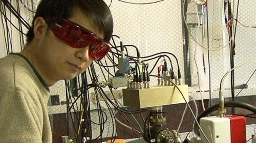 Zegar na 3,7 miliarda lat 1