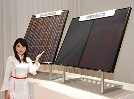 Sharp i Enel łączą siły w solarnej technologii