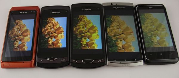 Sprzedaż telefonów w Europie: Samsung wyprzedza Nokię