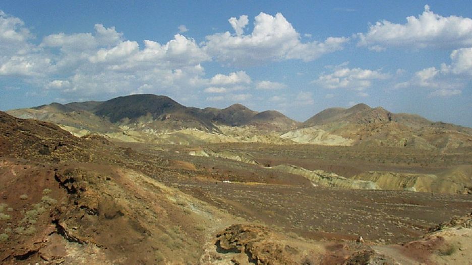 USA. Rekordowa temperatura w Dolinie Śmierci. Może być najwyższa od ponad 100 lat