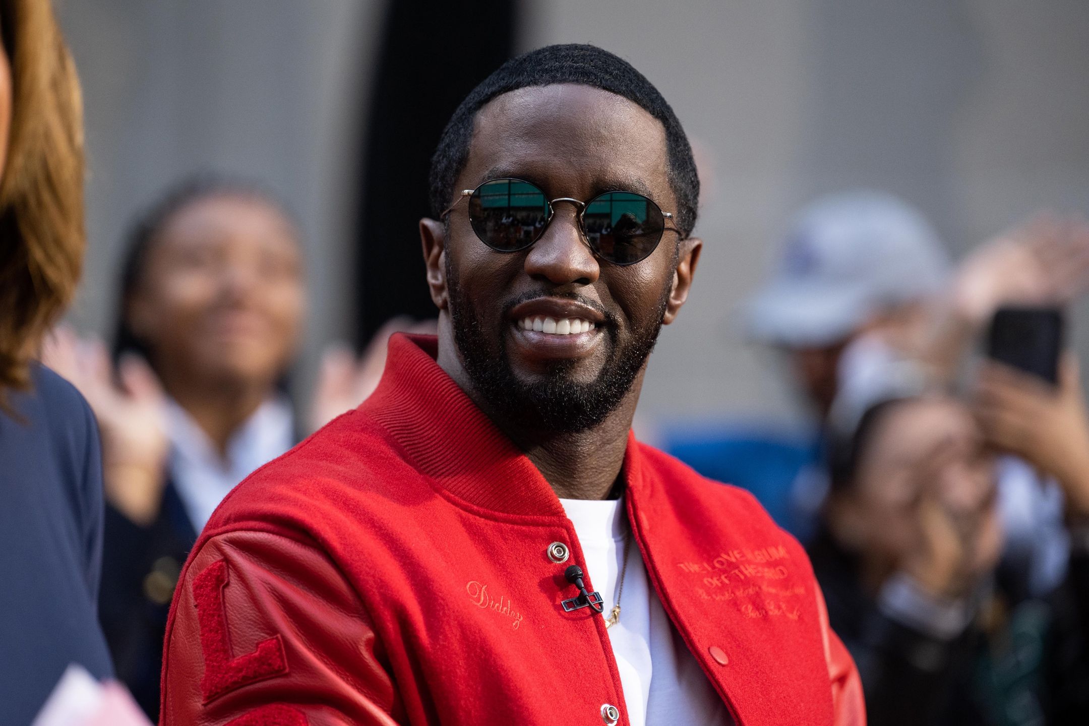 Sean Combs (Diddy)