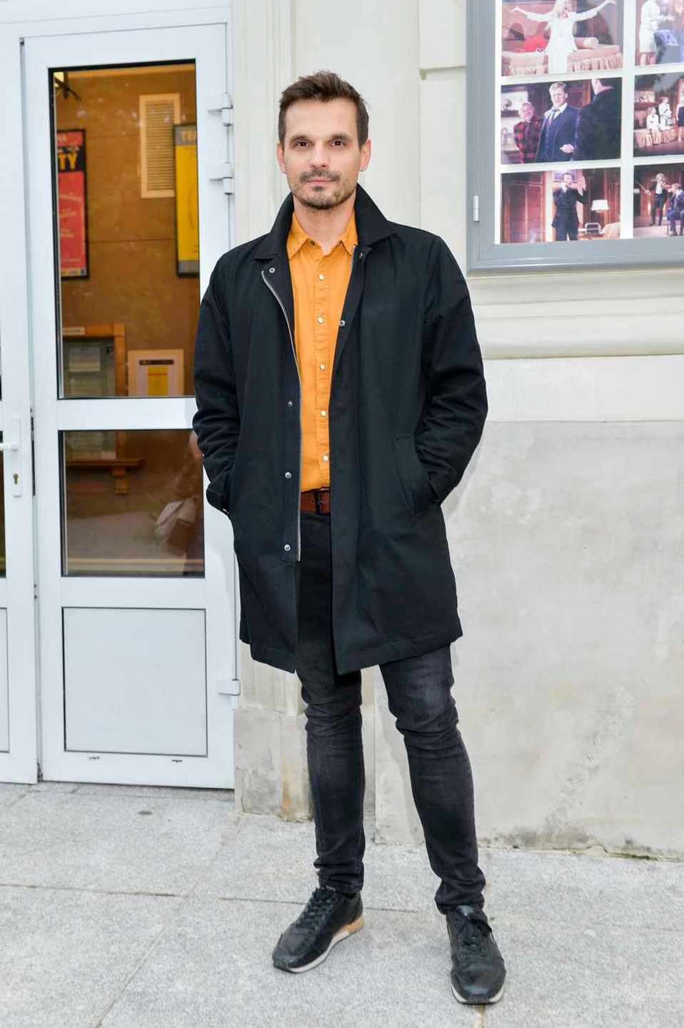 Łukasz Cybulski – Zaręczony PogrąŻony, premiera sztuki w Teatrze Komedia