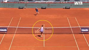 Ośmieszyła rywalkę. Sabalenka nie miała litości [WIDEO]