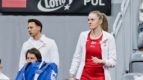 Dwa tie-breaki na koniec starcia Polek