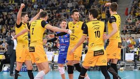 PGE Skra - AZS: bełchatowianie nie dali szans częstochowianom