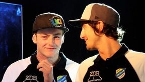 Darcy Ward podekscytowany teamem, który tworzyć będzie z Chrisem Holderem