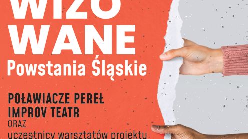 Uczniowie bytomskich podstawówek i słuchacze Uniwersytetu Trzeciego Wieku będą improwizować w hołdzie powstańcom