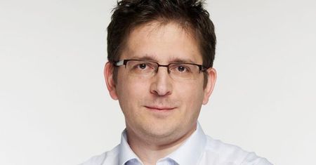 Paweł Wujec dyrektorem segmentu internet Agory