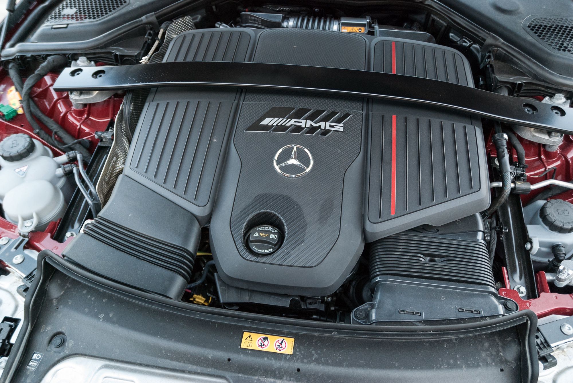 Mercedes-AMG E 53