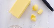 Masło w kostce light z dodatkiem soli