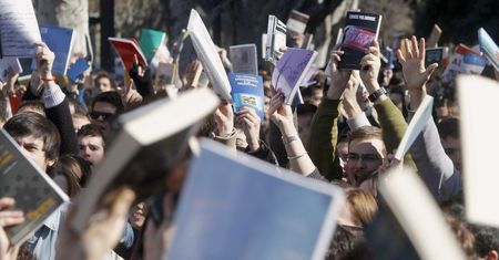 Protesty w Hiszpanii. Zatrzymano ponad 40 osób