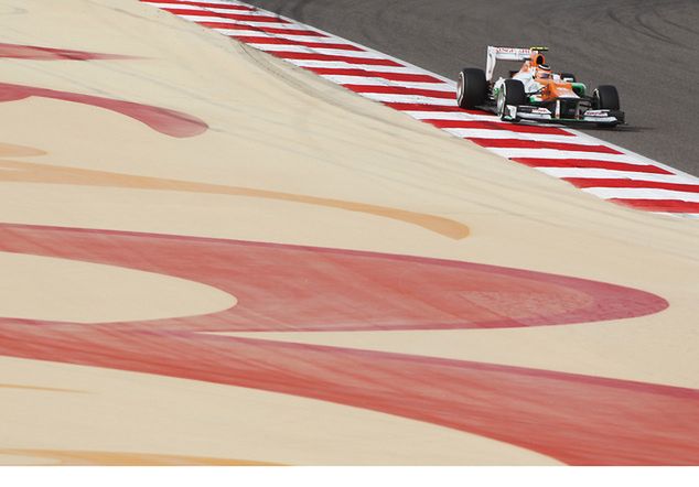 Nico Hulkenberg znalazł ostatecznie zatrudnienie w Force India