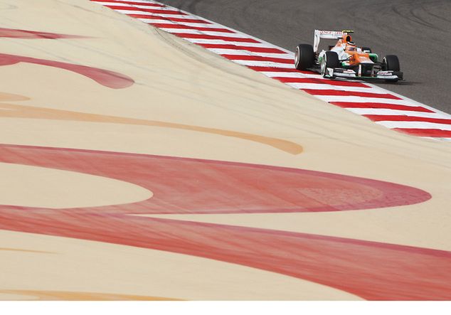 Zespół Force India może dokonać sporych wzmocnień przed sezonem 2014