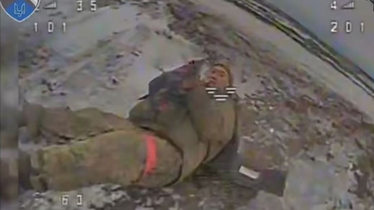 Fanatyzm żołnierzy Kima w Ukrainie. Media: "mięso armatnie"