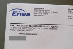Enea zmienia numery kont klientów w powiecie poznańskim. Uwaga, na możliwe próby oszustwa!