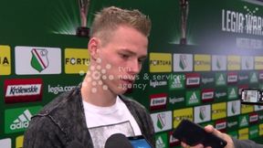 Ondrej Duda: Decyzja UEFA w sprawie walkowera dla Celticu wzmocniła nas psychicznie