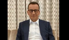 Mateusz Morawiecki ruszył z codziennymi transmisjami na żywo