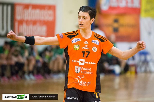 Vanessa Jelić należała do profesjonalistek w defensywie i ataku