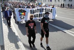 Białystok. "Podlaski Marsz Normalności" przeszedł przez miasto