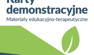 Karty demonstracyjne. Kwiecień. Materiały edukacyjno-terapeutyczne