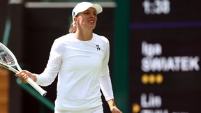 Środa z Igą Świątek i Hubertem Hurkaczem. Zobacz plan gier 3. dnia Wimbledonu