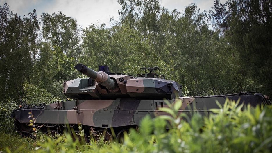 Polska Grupa Zbrojeniowa: Pierwsze dwa czołgi Leopard 2A4 odebrane przez wojsko